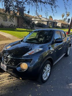 2014 Nissan Juke