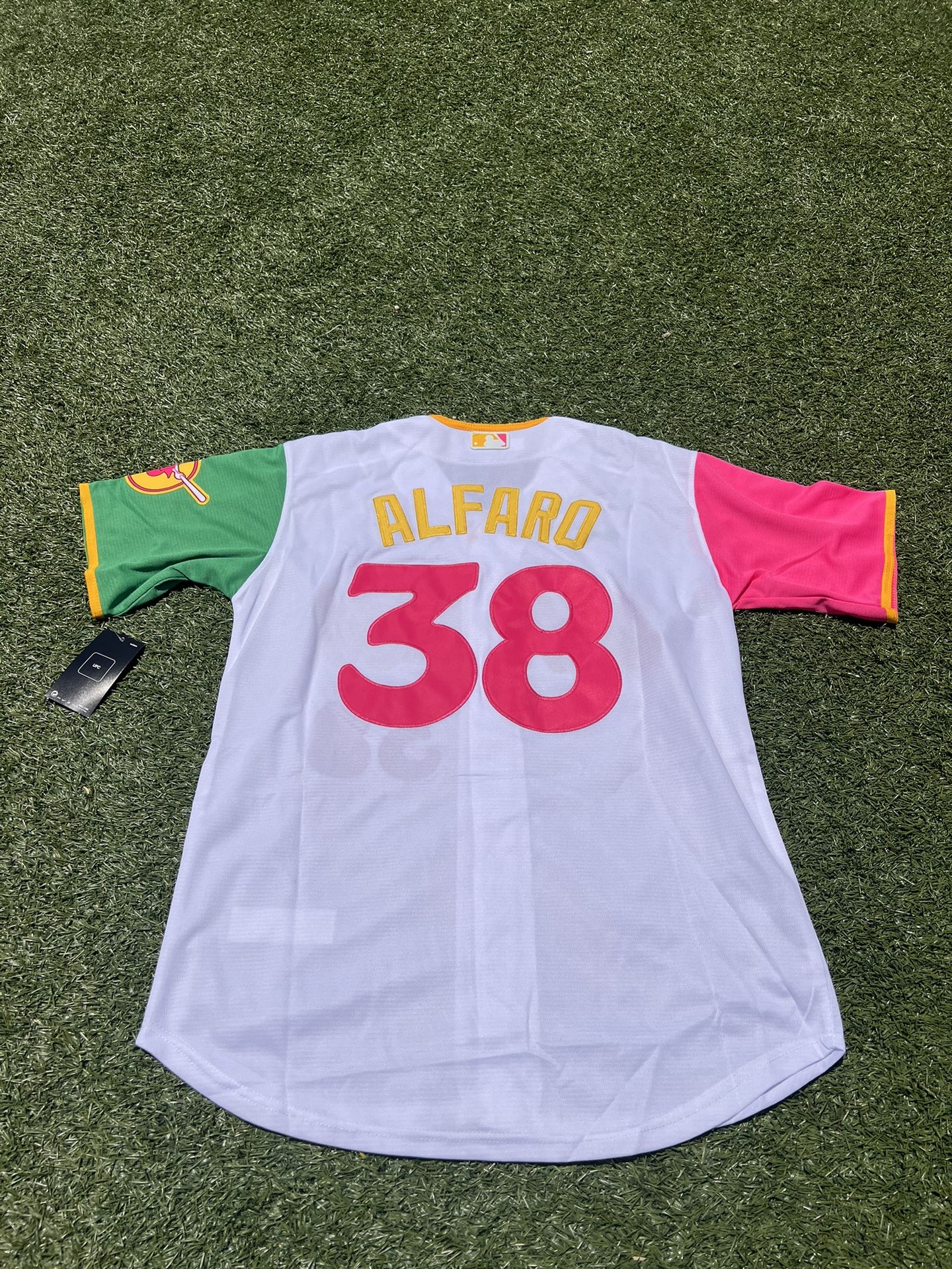 San Diego Padres Jersey ALFARO City Connect 