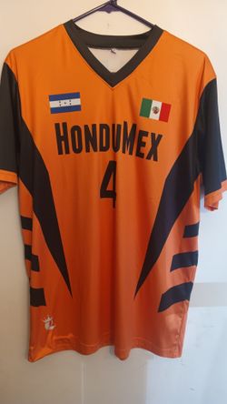 Custom Esportsgear Hondumex Soccer Jersey Size L