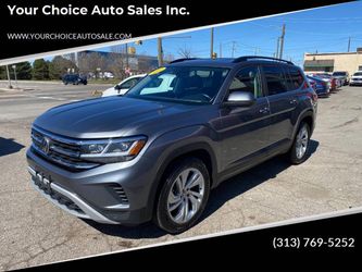 2021 Volkswagen Atlas