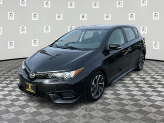 2016 Scion iM