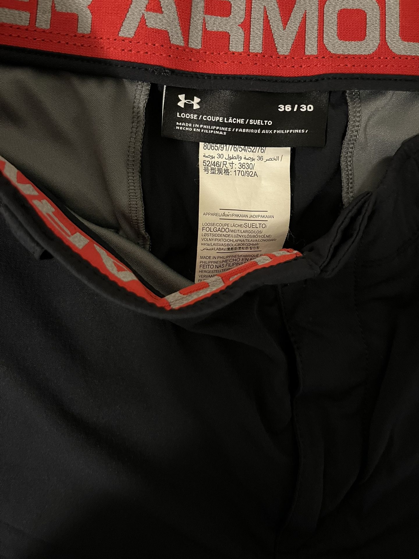Pants Size 34 , XL Sipper Jacket