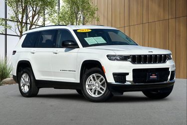 2023 Jeep Grand Cherokee L