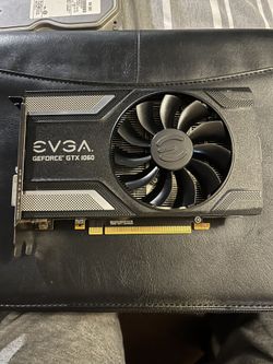 EVGA GEFORCE GTX 1060 GPU