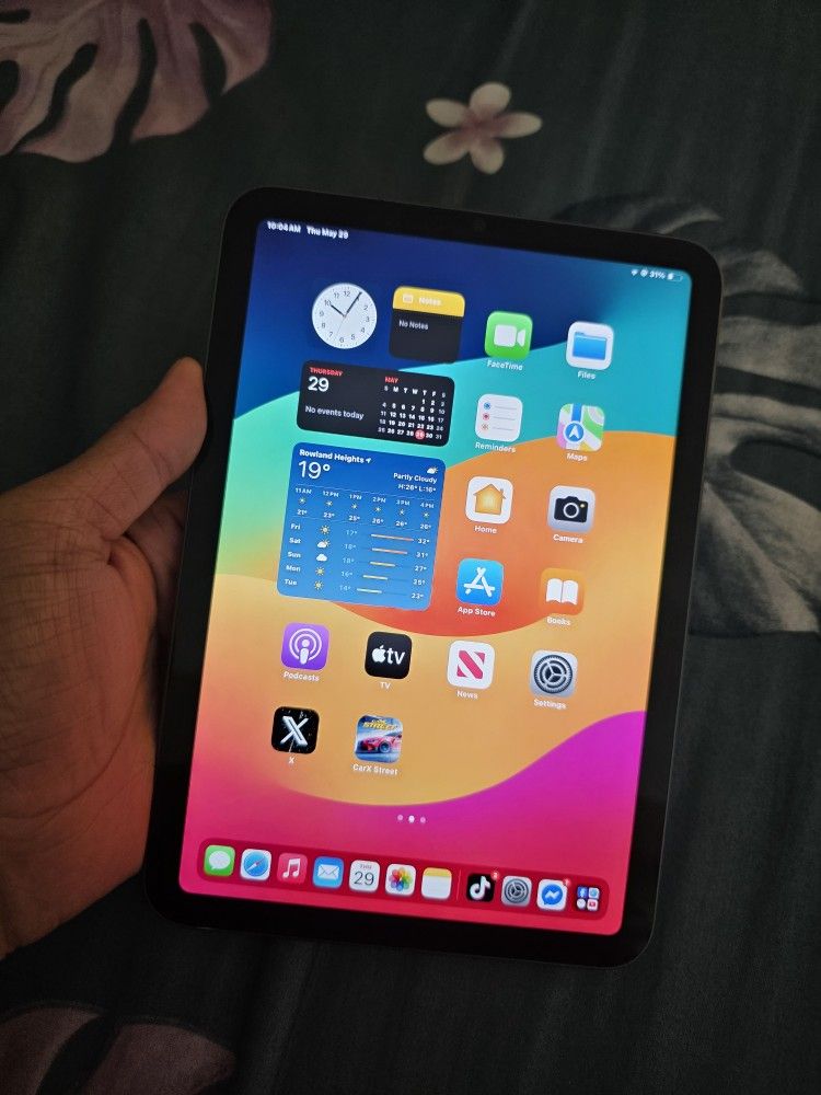 Apple Ipad Mini Gen 6 Wifi 64gb