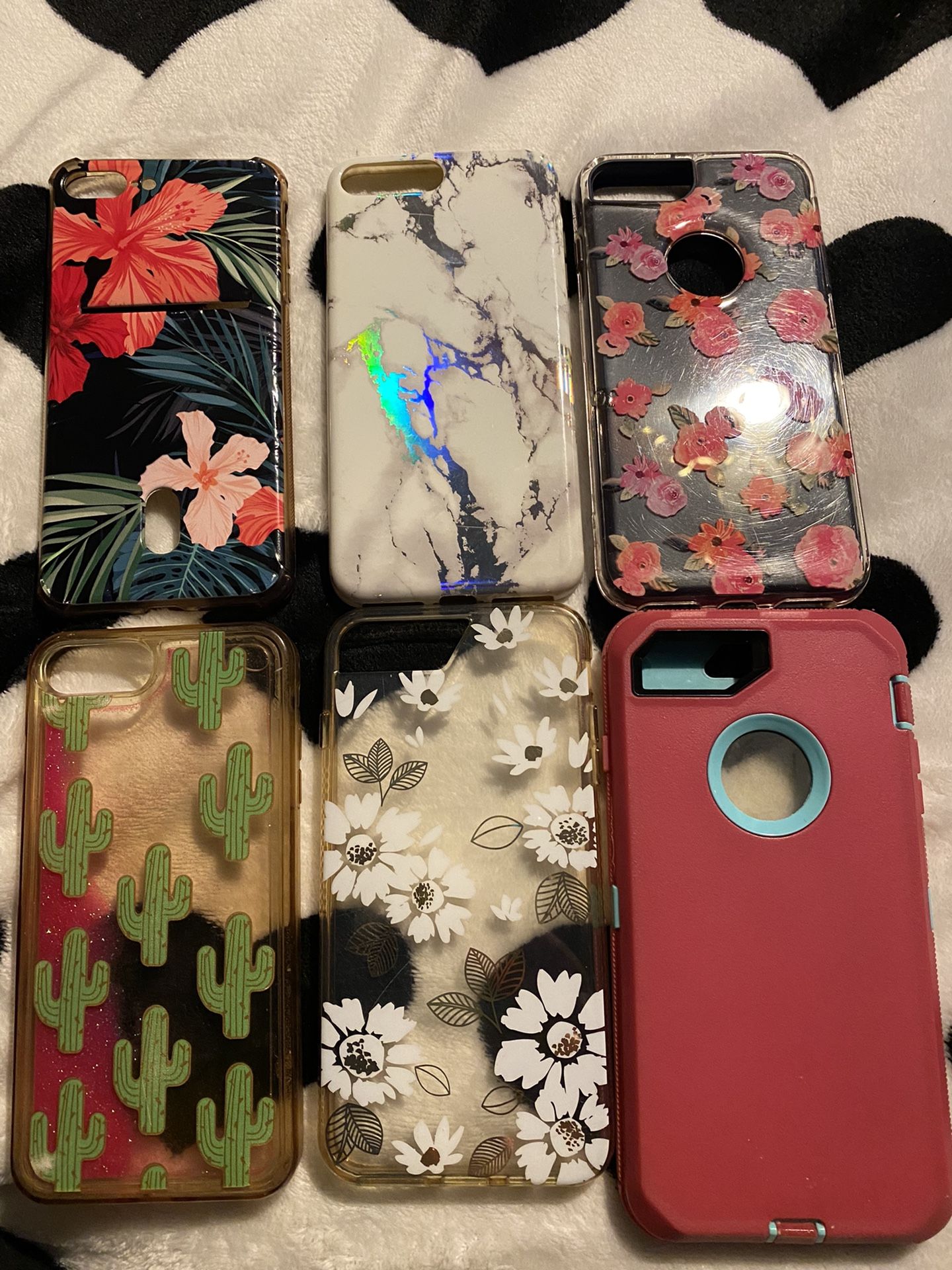 “6” iPhone 8 Plus Cases 