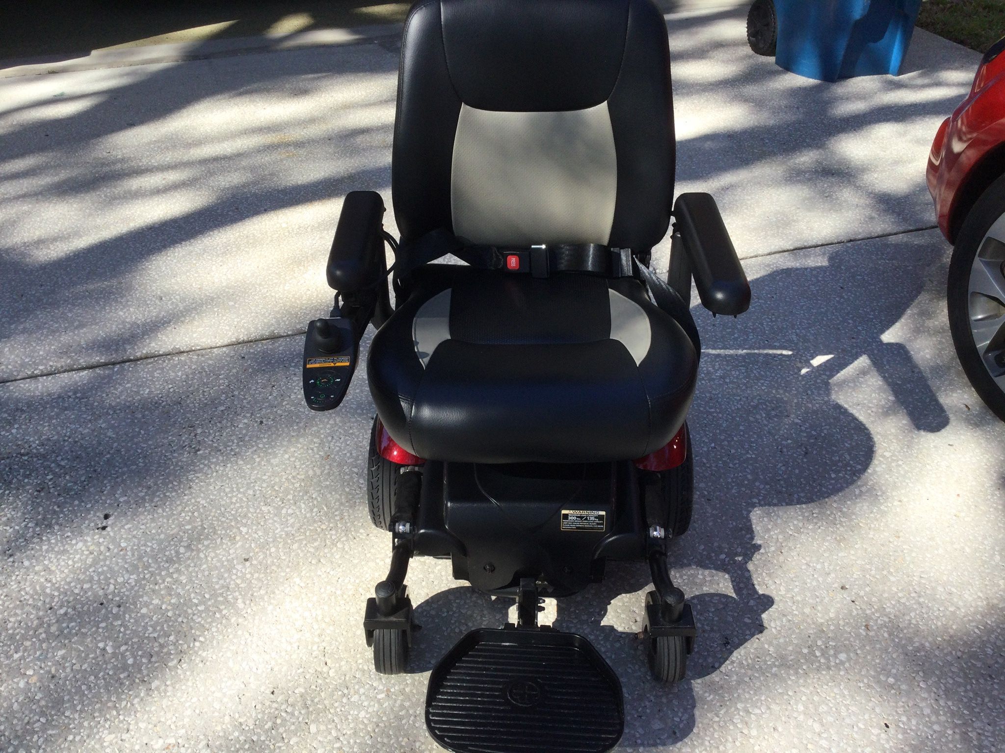 Vision Sport Scooter