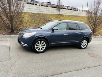 2014 Buick Enclave