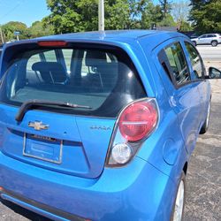 2014 Chevrolet Spark