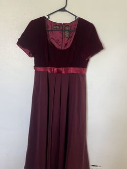 Liz Claiborne Vintage Formal Dress Size 10