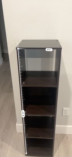 4 Tier Cube Organizer.