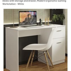 Computer desk