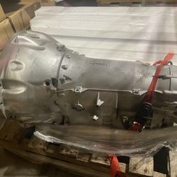 Remanufactured JK Or jKU Jeep Transmission 