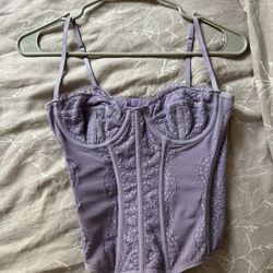 Urbin outfitters corset 