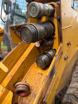 Skid steer Stucci Twist Lock Fitting