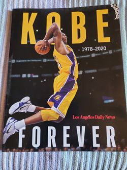 Kobe 1(contact info removed) Collectible MAG
