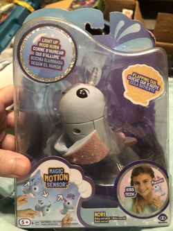 FINGERLINGS NORI NORWHAL NEW