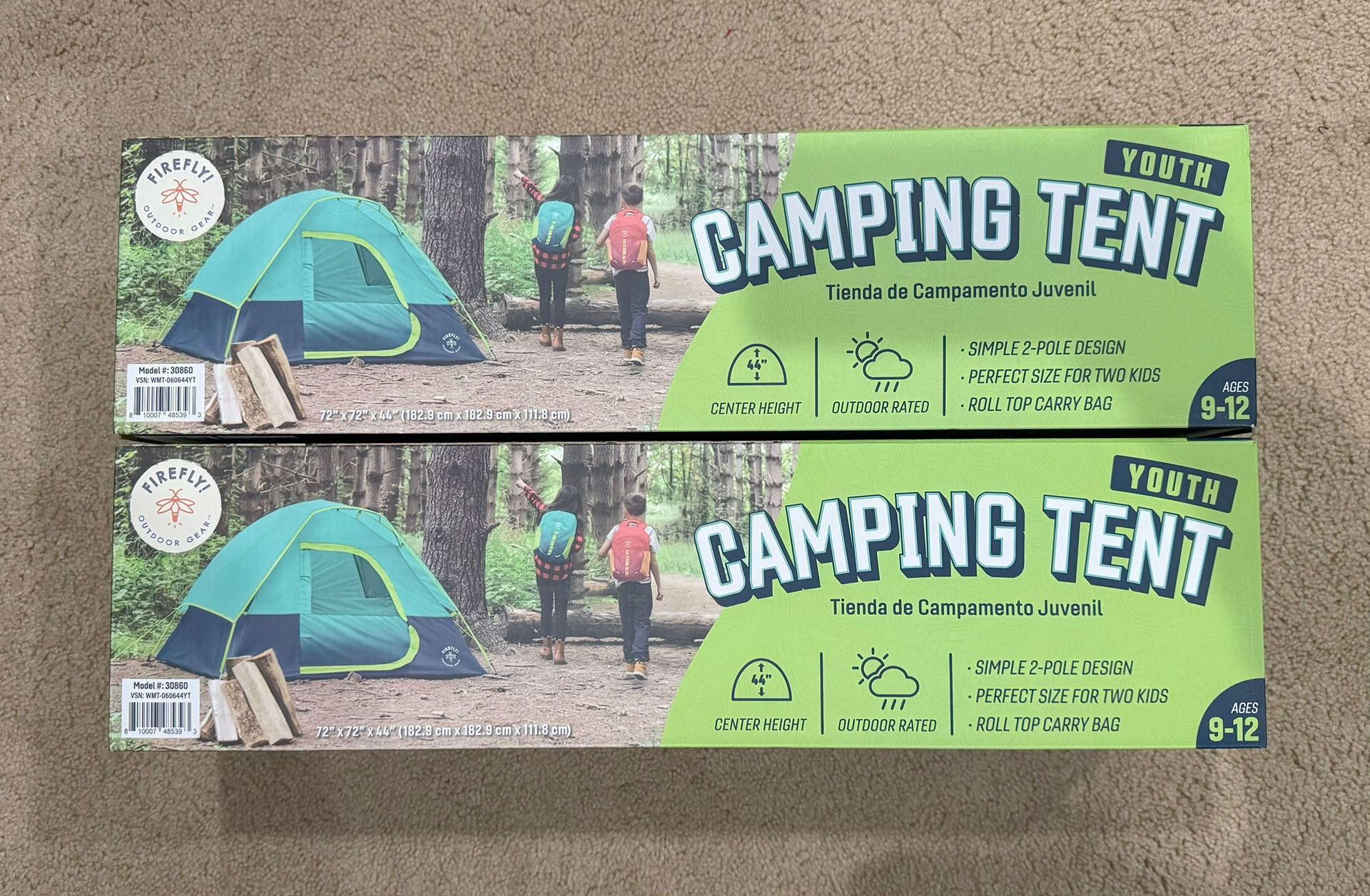 Camping Tent