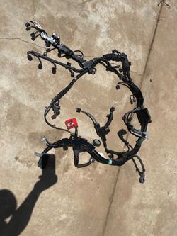 2022-2024 Honda civic engine harness