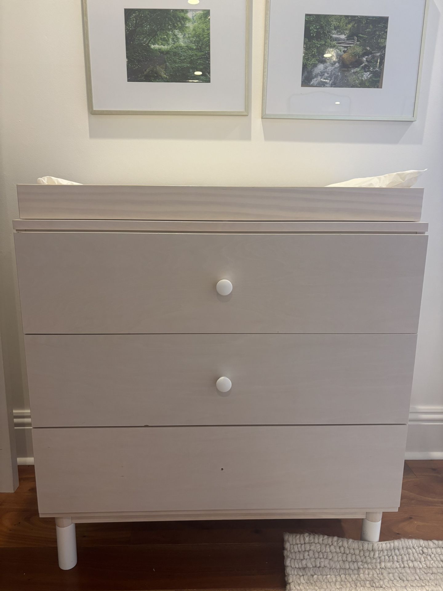 Babyletto Gelato Changing Table Dresser