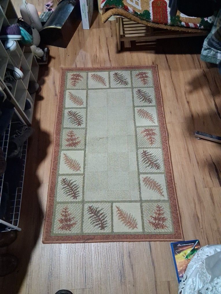 Bathroom Floor Rug