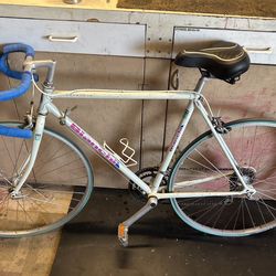 Bianche Strada LX