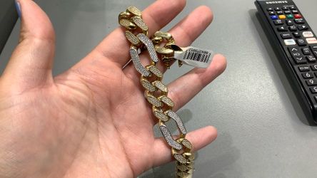 Bracelet figaro