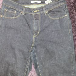 Levi Jean's Classic Boot Size 10