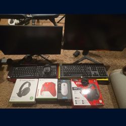 Gaming Setup 