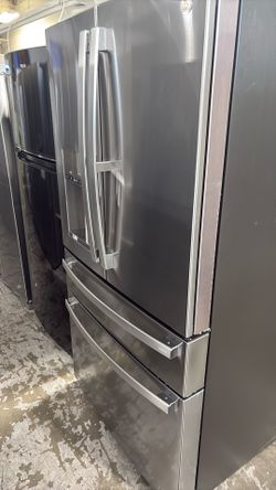 GE Profile French Door refrigerator