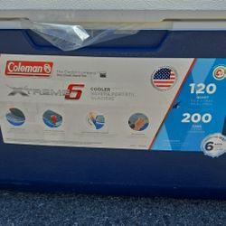 Cooler 120 Quart Hielera 