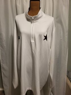 Antigua Dallas Cowboys Quarter-Zip Pullover