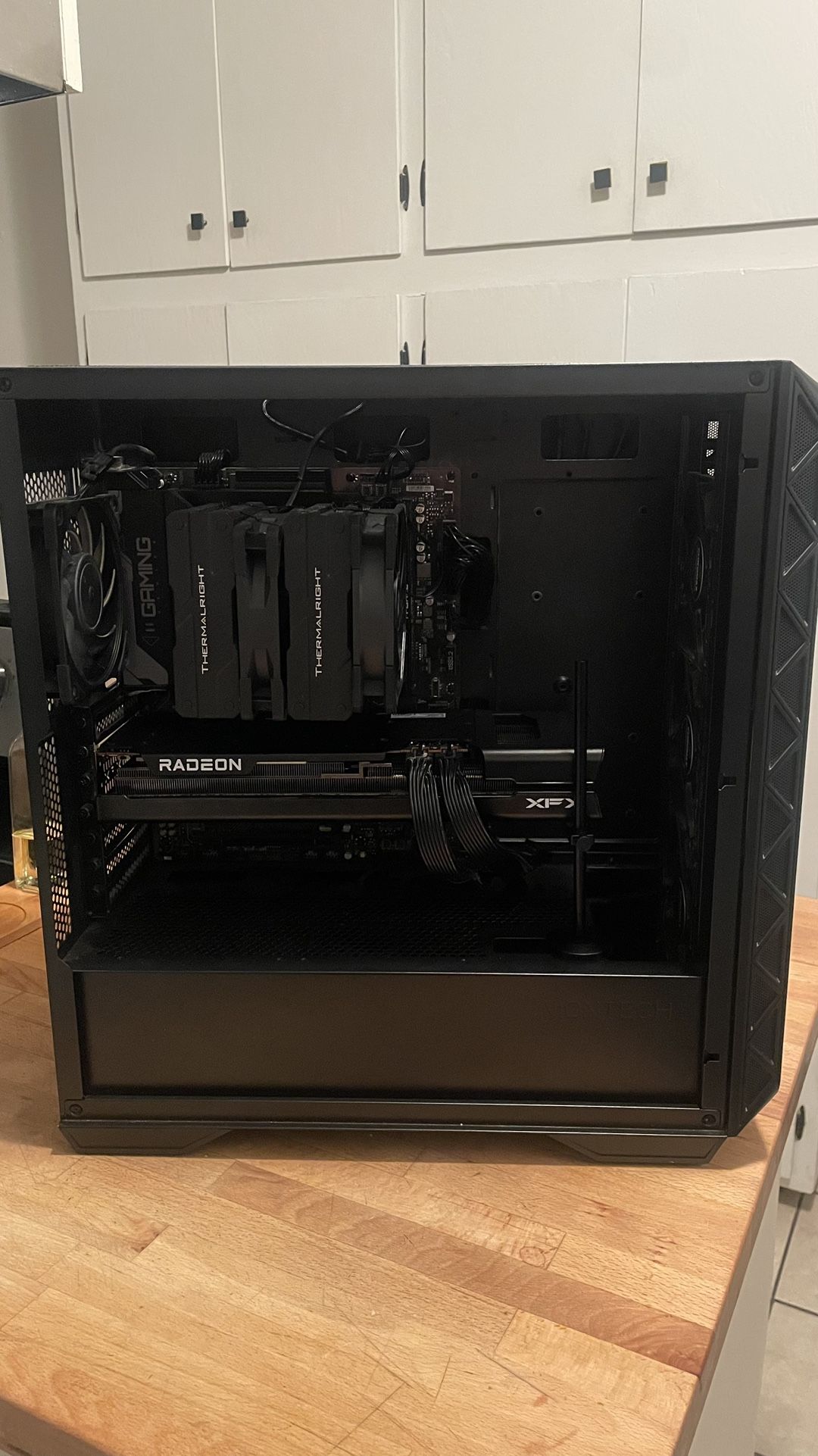 Gaming PC (No GPU & Windows Not Installed)