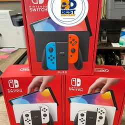 NINTENDO SWITCH 🎮