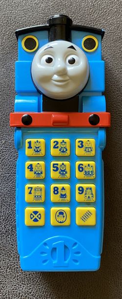 THOMAS THE TANK ENGINE TOY PHONE