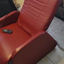 Recliner Chair With Massage