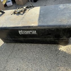 Transfer Flow In Bed Aux Diesel Fuel Tank 100gal