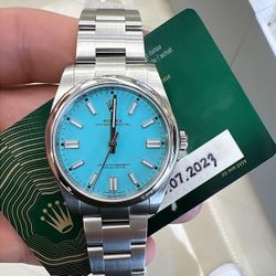 Rolex 41mm OP Brand New 2023 
