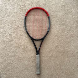 Wilson Clash 100 Tour tennis racket