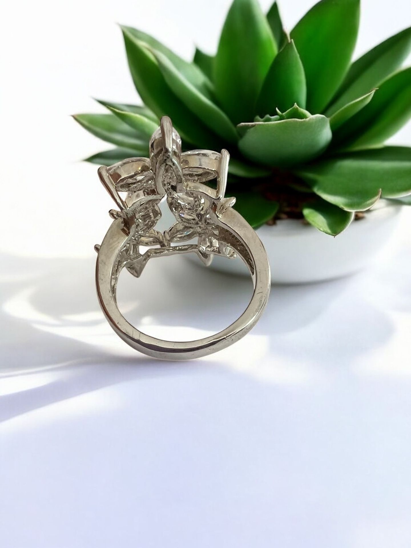 Flower Ring