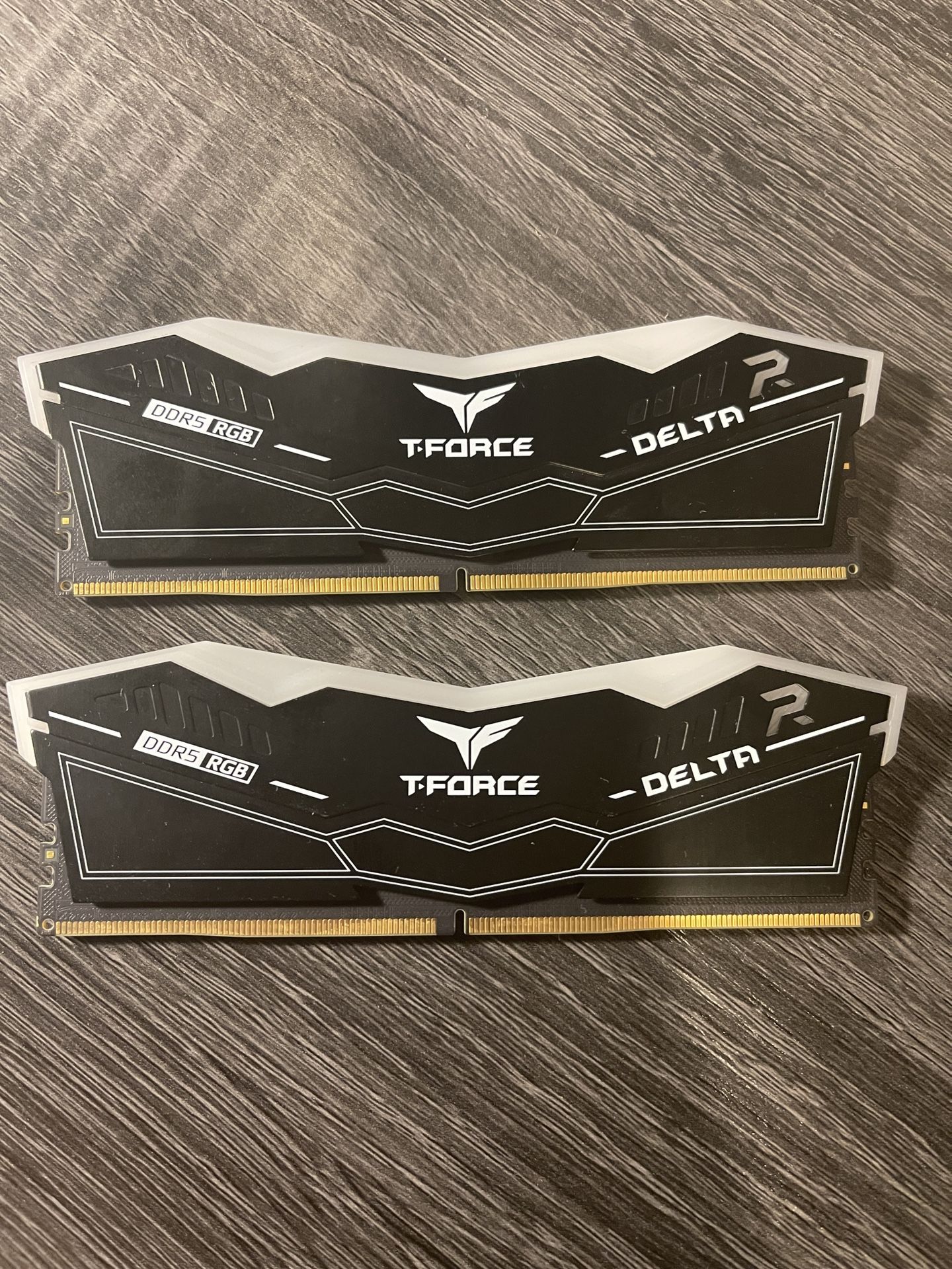 Ddr5 6000mhz (2x16) 32 Gb Teamgroup T-force Rgb Ram