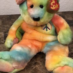 TY Peace Bear