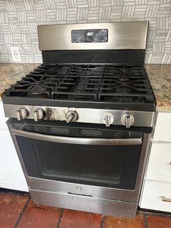 GENERAL ELECTRIC STOVE