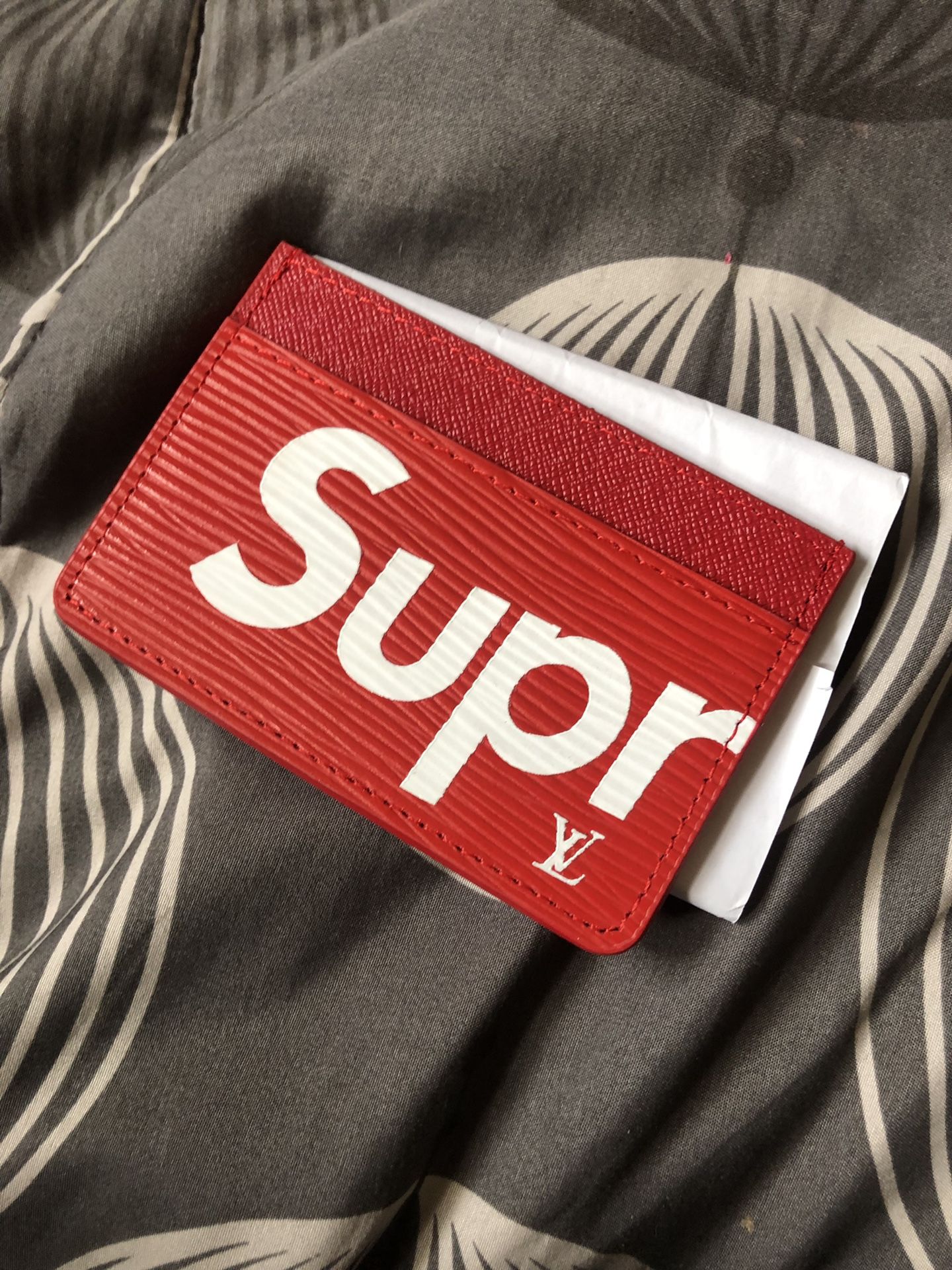 Louis Vuitton x Supreme