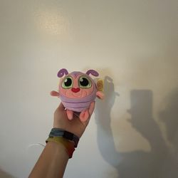 Squishy Butterfly