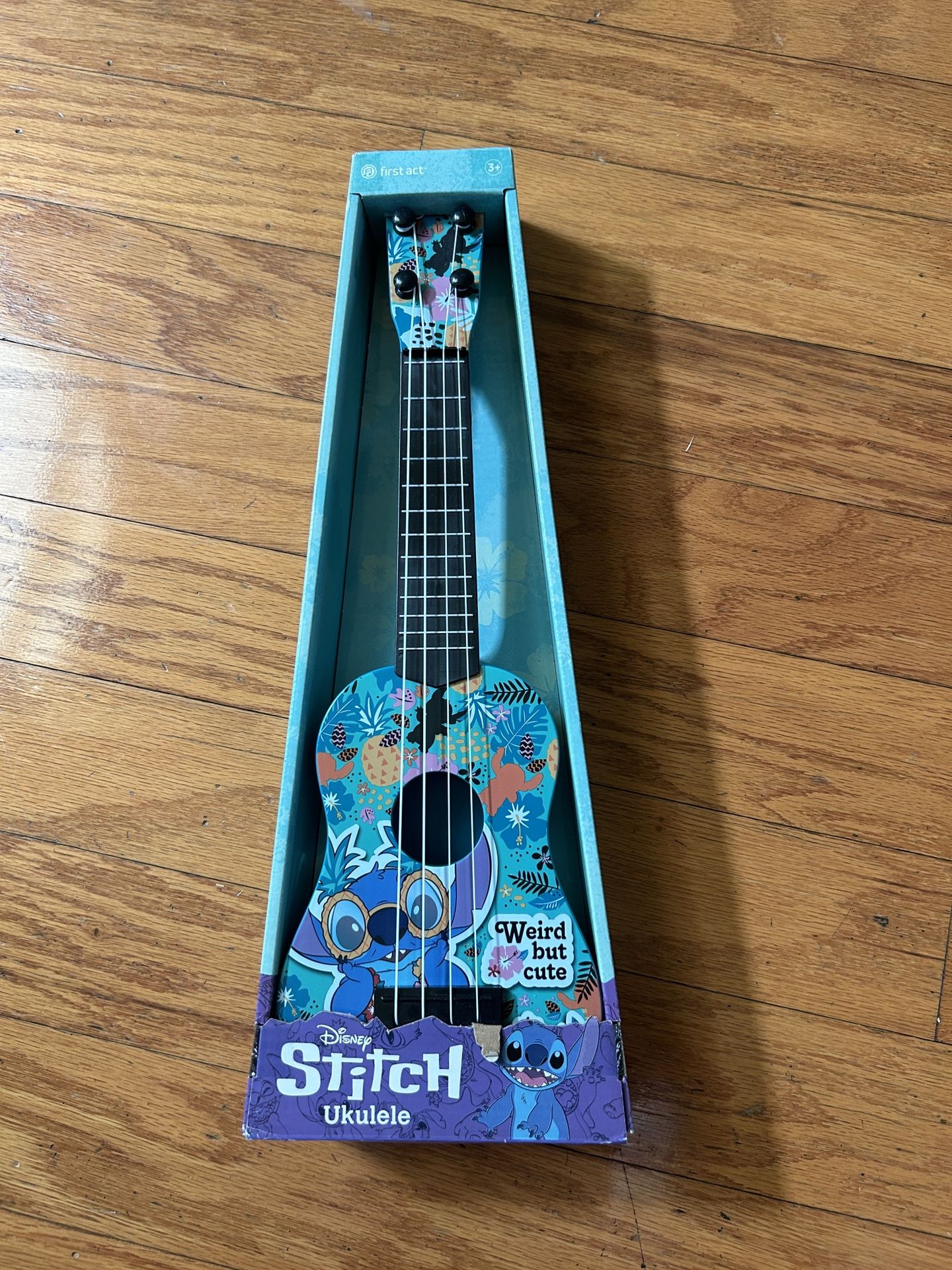 NWT Stitch Ukulele