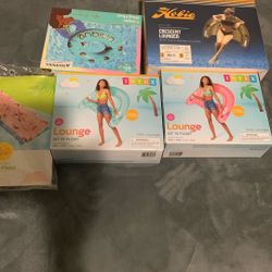 Asesoríos Para Picina