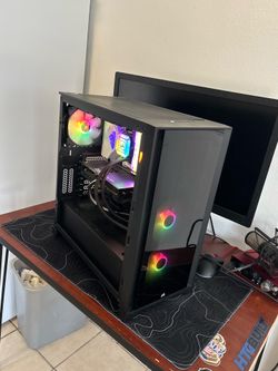 Gaming PC RTX 3060 / i7-9700K / 32GB RAM