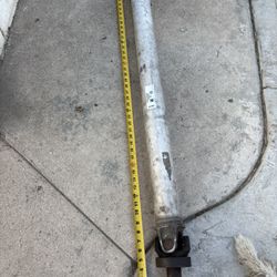 Camaro Parts   Driveshaft 