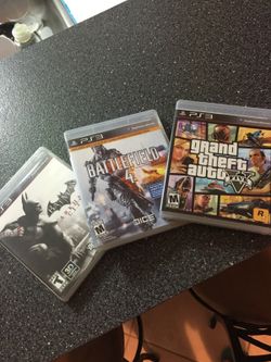 Ps3 games